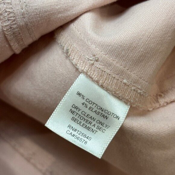 Intermix Square Neckline Mini Dress - Size Small - Picture 6 of 8